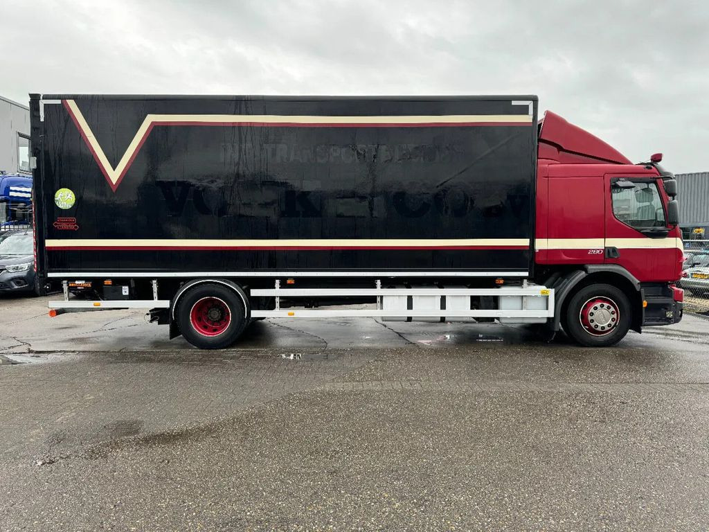 Volvo FE 280 4X2 BOX DHOLLANDIA LIFT TÜV TILL 01-2026 - Xe tải hộp: hình 4 Volvo FE 280 4X2 BOX DHOLLANDIA LIFT TÜV TILL 01-2026 - Xe tải hộp: hình 4