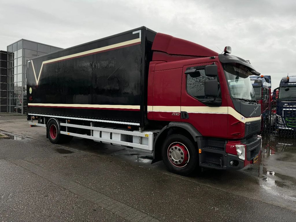 Volvo FE 280 4X2 BOX DHOLLANDIA LIFT TÜV TILL 01-2026 - Xe tải hộp: hình 3 Volvo FE 280 4X2 BOX DHOLLANDIA LIFT TÜV TILL 01-2026 - Xe tải hộp: hình 3