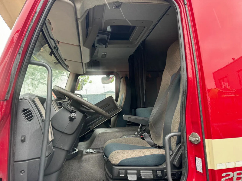 Xe tải hộp Volvo FE 280 4X2 - EURO 6 + DHOLLANDIA LIFT: hình 10