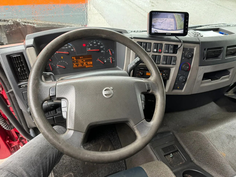 Xe tải hộp Volvo FE 280 4X2 - EURO 6 + DHOLLANDIA LIFT: hình 11
