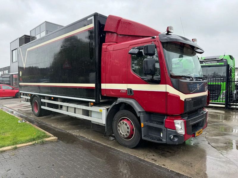 Volvo FE 280 4X2 - EURO 6 + DHOLLANDIA LIFT - Xe tải hộp: hình 3 Volvo FE 280 4X2 - EURO 6 + DHOLLANDIA LIFT - Xe tải hộp: hình 3