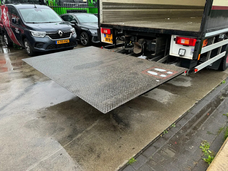 Xe tải hộp Volvo FE 280 4X2 - EURO 6 + DHOLLANDIA LIFT: hình 8