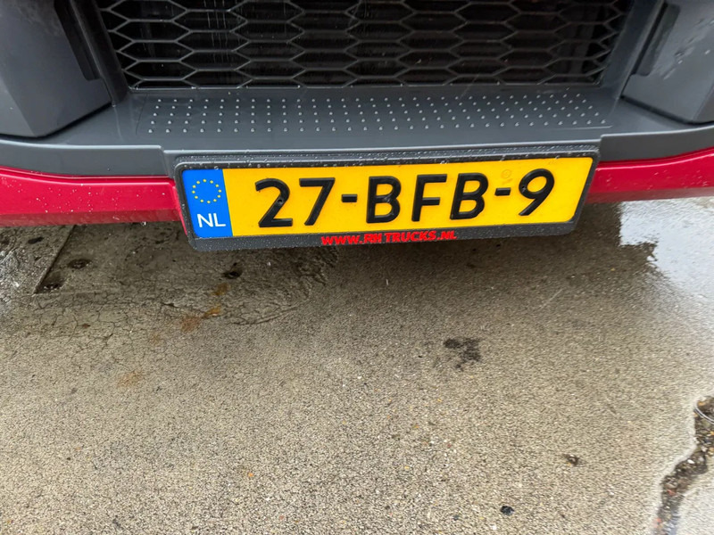 Xe tải hộp Volvo FE 280 4X2 - EURO 6 + DHOLLANDIA LIFT: hình 16