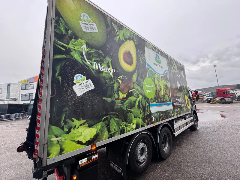 Volvo FE 280 6X2 EURO 6 DHOLLANDIA 2500 KG THERMO KING COOL UNIT - Xe tải đông lạnh: hình 5 Volvo FE 280 6X2 EURO 6 DHOLLANDIA 2500 KG THERMO KING COOL UNIT - Xe tải đông lạnh: hình 5