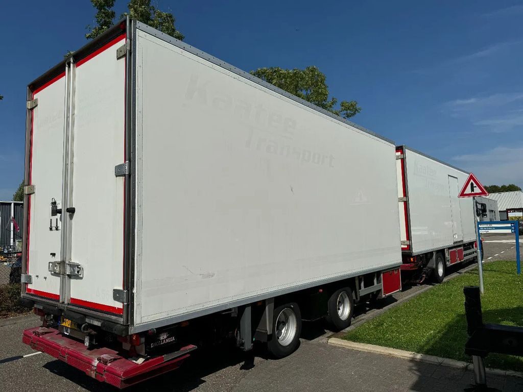 Volvo FH 12.420 4X2 EURO 3+ BURG HANGER + THERMO KING - Xe tải đông lạnh: hình 4 Volvo FH 12.420 4X2 EURO 3+ BURG HANGER + THERMO KING - Xe tải đông lạnh: hình 4