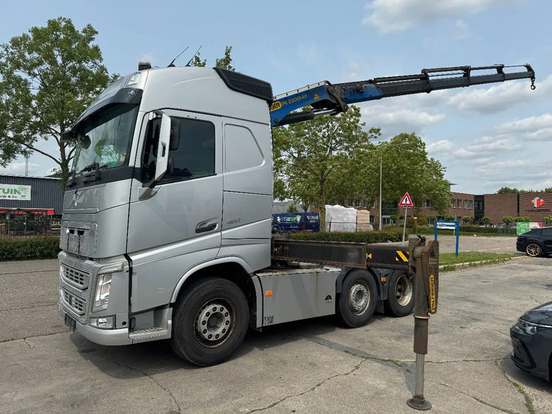 Volvo FH 460 6X2 PALFINGER 2300 + REMOTE CONTROL - Xe cẩu tự hành: hình 2 Volvo FH 460 6X2 PALFINGER 2300 + REMOTE CONTROL - Xe cẩu tự hành: hình 2