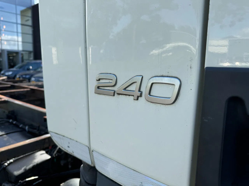 Volvo FL 240 4X2 - EURO 5 CHASSIS - Xe tải khung gầm: hình 5 Volvo FL 240 4X2 - EURO 5 CHASSIS - Xe tải khung gầm: hình 5