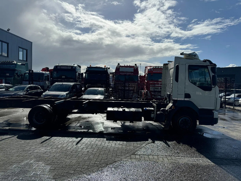 Volvo FL 240 4X2 - EURO 5 CHASSIS - Xe tải khung gầm: hình 4 Volvo FL 240 4X2 - EURO 5 CHASSIS - Xe tải khung gầm: hình 4