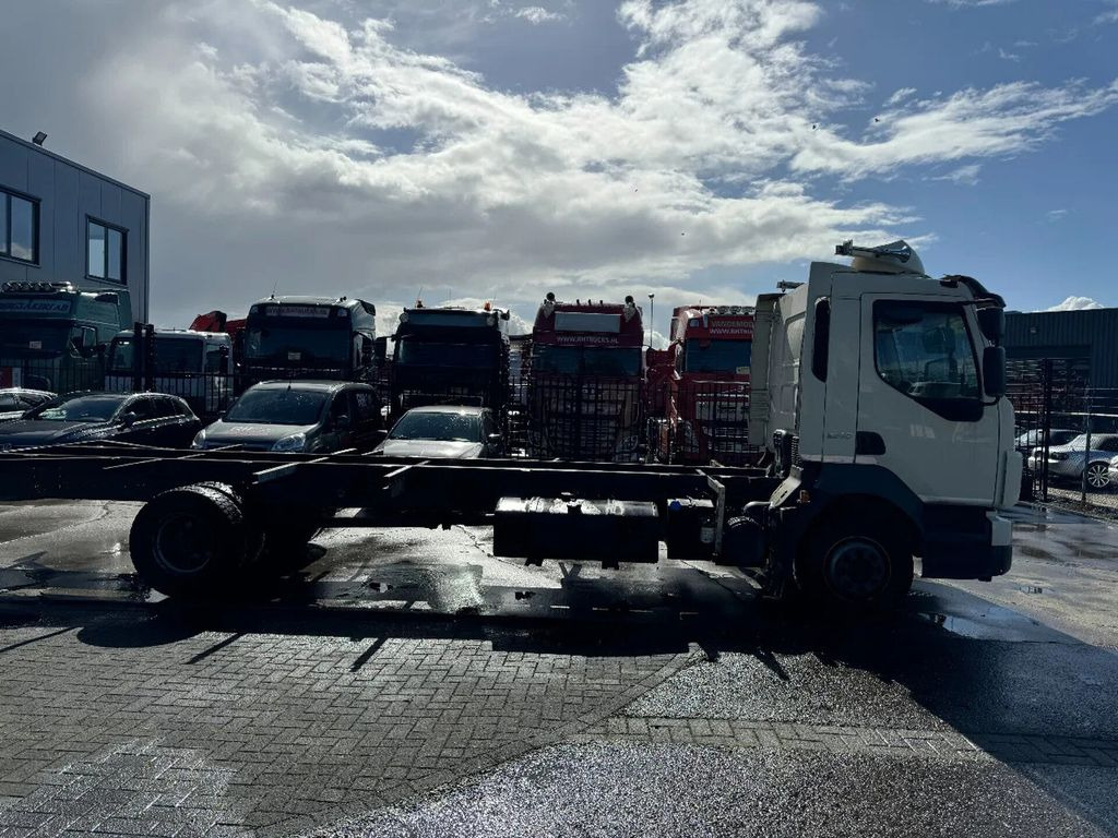 Volvo FL 240 4X2 - EURO 5 - TÜV 08-2025 - Xe tải khung gầm: hình 4 Volvo FL 240 4X2 - EURO 5 - TÜV 08-2025 - Xe tải khung gầm: hình 4