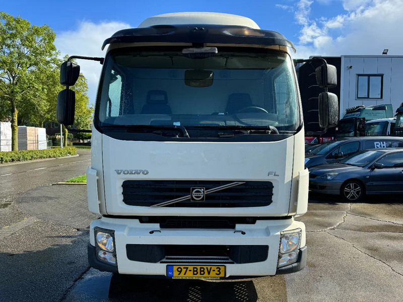 Volvo FL 240 4X2 - EURO 5 - TÜV 08-2025 - Xe tải khung gầm: hình 2 Volvo FL 240 4X2 - EURO 5 - TÜV 08-2025 - Xe tải khung gầm: hình 2