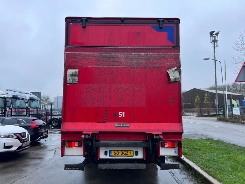 Volvo FL 250 4X2 EURO 6 599.111km DHOLLANDIA - Xe tải hộp: hình 5 Volvo FL 250 4X2 EURO 6 599.111km DHOLLANDIA - Xe tải hộp: hình 5