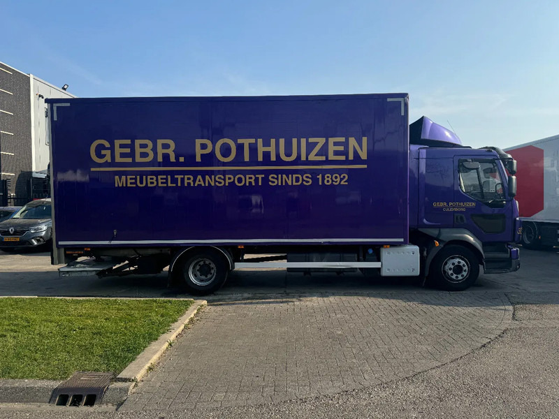 Volvo FL 250 4X2 EURO 6 BOX DHOLLANDIA 1500 KG - Xe tải hộp: hình 4 Volvo FL 250 4X2 EURO 6 BOX DHOLLANDIA 1500 KG - Xe tải hộp: hình 4