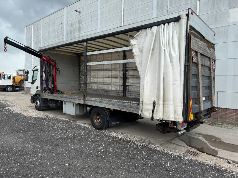 Volvo FL 250 4X2 EURO 6 + FASSI MICRO M25A.12 - Xe tải thùng mui bạt, Xe cẩu tự hành: hình 3 Volvo FL 250 4X2 EURO 6 + FASSI MICRO M25A.12 - Xe tải thùng mui bạt, Xe cẩu tự hành: hình 3