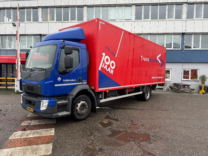 Volvo FL 250 4X2 EURO 6 TÜV TILL 12-2026 - Xe tải hộp: hình 1 Volvo FL 250 4X2 EURO 6 TÜV TILL 12-2026 - Xe tải hộp: hình 1