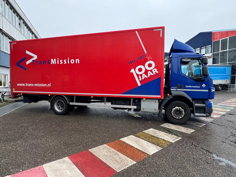 Volvo FL 250 4X2 EURO 6 TÜV TILL 12-2026 - Xe tải hộp: hình 4 Volvo FL 250 4X2 EURO 6 TÜV TILL 12-2026 - Xe tải hộp: hình 4