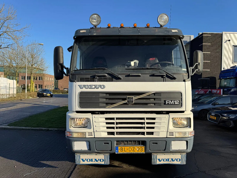 Volvo FM 12.340 6X2 - EURO 3 + PALFINGER PK15002 + LIFT/STEERING AXLE - Xe tải thùng lửng/ Phẳng, Xe cẩu tự hành: hình 2 Volvo FM 12.340 6X2 - EURO 3 + PALFINGER PK15002 + LIFT/STEERING AXLE - Xe tải thùng lửng/ Phẳng, Xe cẩu tự hành: hình 2