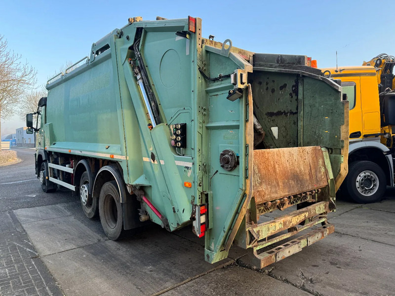 Volvo FM 330 6X2 DENNIS EAGLE ROS ROCA OLYMPUS 21W + WEIGHING SYSTEM - Xe tải chở rác: hình 5 Volvo FM 330 6X2 DENNIS EAGLE ROS ROCA OLYMPUS 21W + WEIGHING SYSTEM - Xe tải chở rác: hình 5