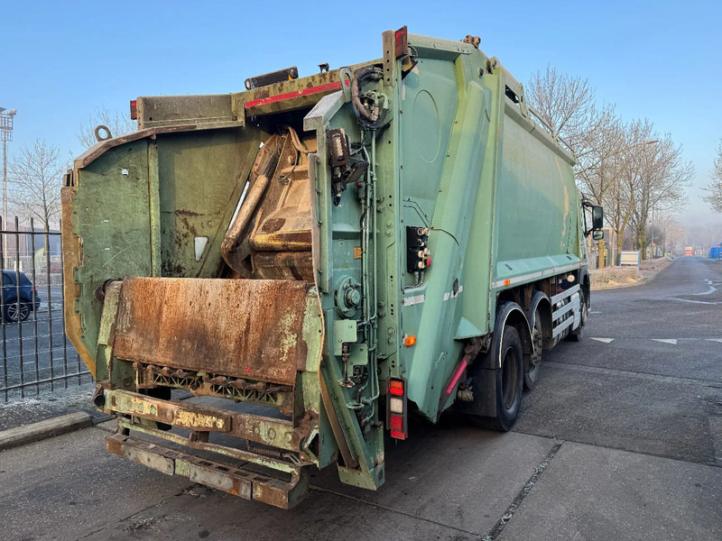 Volvo FM 330 6X2 DENNIS EAGLE ROS ROCA OLYMPUS 21W + WEIGHING SYSTEM - Xe tải chở rác: hình 4 Volvo FM 330 6X2 DENNIS EAGLE ROS ROCA OLYMPUS 21W + WEIGHING SYSTEM - Xe tải chở rác: hình 4