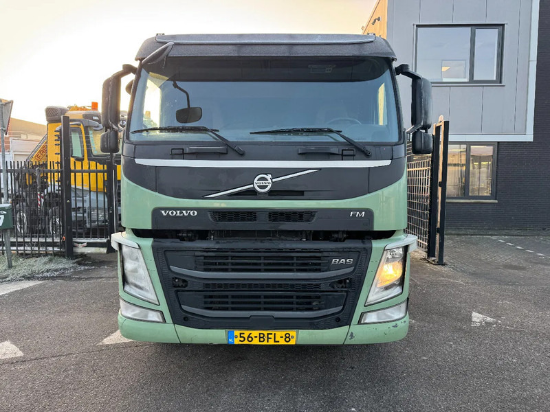 Volvo FM 330 6X2 DENNIS EAGLE ROS ROCA OLYMPUS 21W + WEIGHING SYSTEM - Xe tải chở rác: hình 2 Volvo FM 330 6X2 DENNIS EAGLE ROS ROCA OLYMPUS 21W + WEIGHING SYSTEM - Xe tải chở rác: hình 2