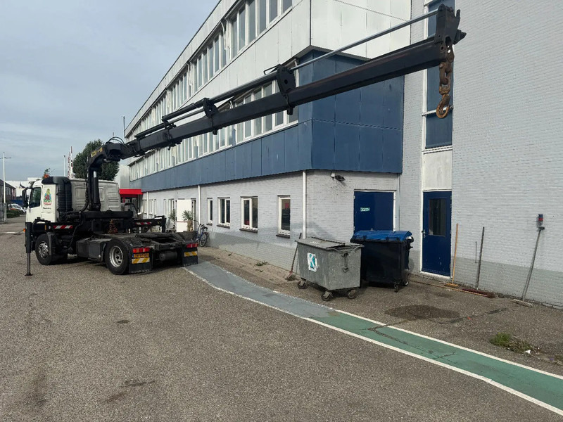 Volvo FM 340 4X2 EURO 3 PALFINGER PK16000 + REMOTE CONTROL - Xe cẩu tự hành: hình 5 Volvo FM 340 4X2 EURO 3 PALFINGER PK16000 + REMOTE CONTROL - Xe cẩu tự hành: hình 5