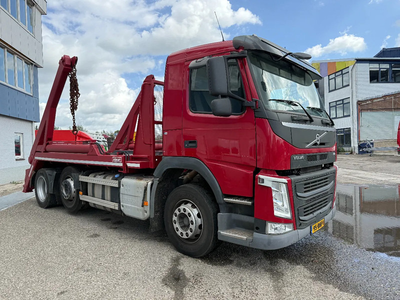 Volvo FM 340 6X2 + HYVALIFT - NOT CONNECTED YET HYDRAULICALLY! - Xe tải chở thùng nhỏ: hình 3 Volvo FM 340 6X2 + HYVALIFT - NOT CONNECTED YET HYDRAULICALLY! - Xe tải chở thùng nhỏ: hình 3