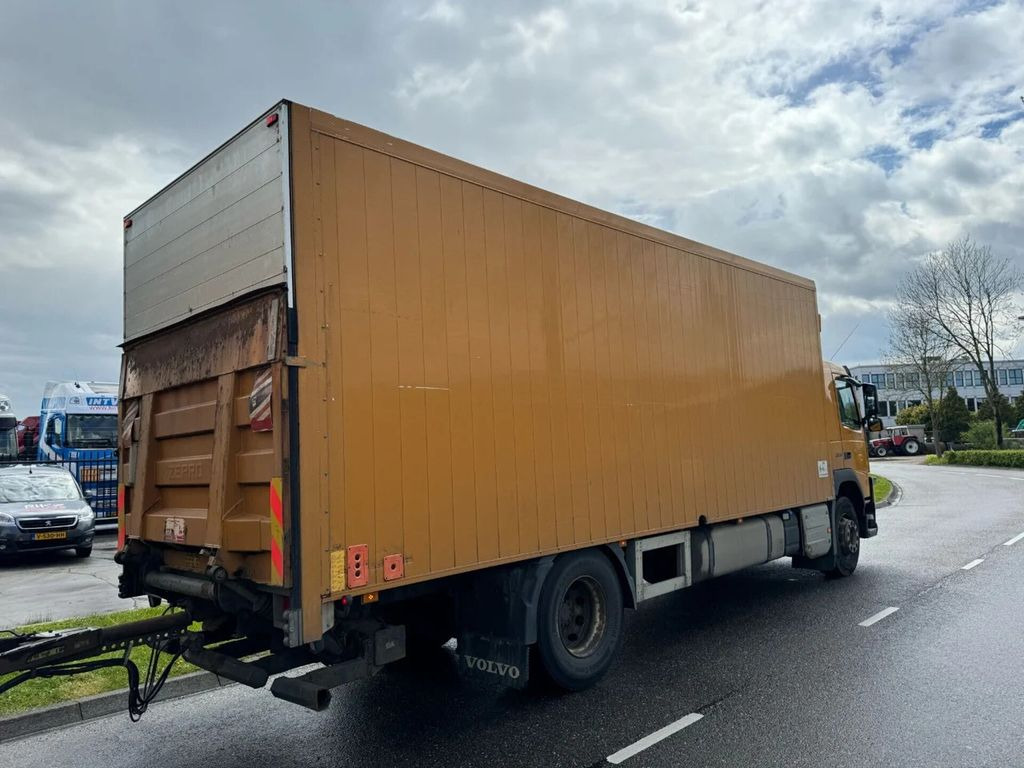 Volvo FM 370 4X2 EURO 6 + CARGOBOX + CARGOLIFT ZEPRO - Xe tải hộp: hình 4 Volvo FM 370 4X2 EURO 6 + CARGOBOX + CARGOLIFT ZEPRO - Xe tải hộp: hình 4