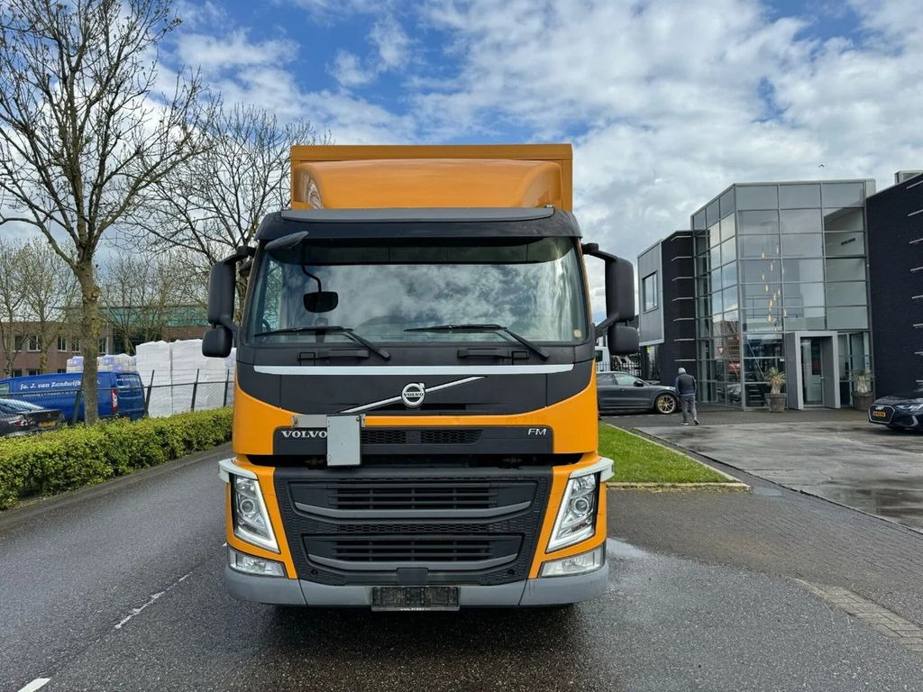 Volvo FM 370 4X2 EURO 6 + CARGOBOX + CARGOLIFT ZEPRO - Xe tải hộp: hình 2 Volvo FM 370 4X2 EURO 6 + CARGOBOX + CARGOLIFT ZEPRO - Xe tải hộp: hình 2