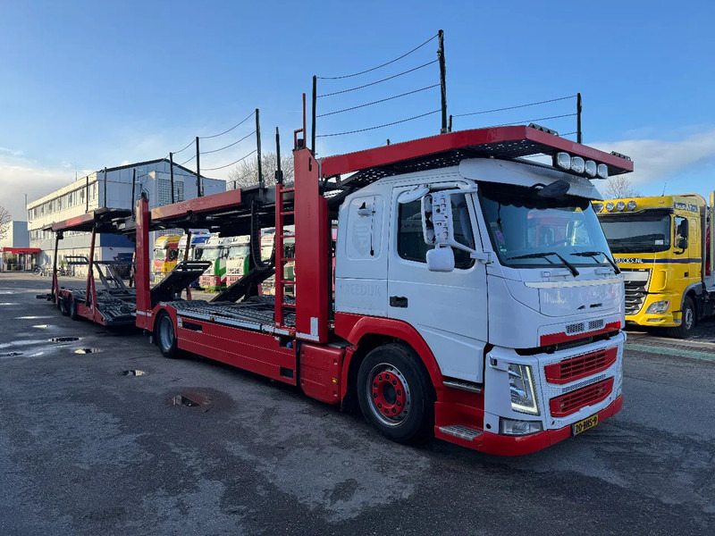 Volvo FM 370 4X2 EURO 6 WINCH KASSBOHRER HANGER SLEEPING CABIN - Xe tải chuyên chở tự động: hình 2 Volvo FM 370 4X2 EURO 6 WINCH KASSBOHRER HANGER SLEEPING CABIN - Xe tải chuyên chở tự động: hình 2