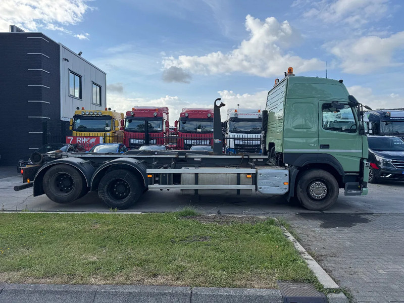 Xe tải nâng móc Volvo FM 410 6X2 EURO 6 VDL 21T HOOK: hình 12
