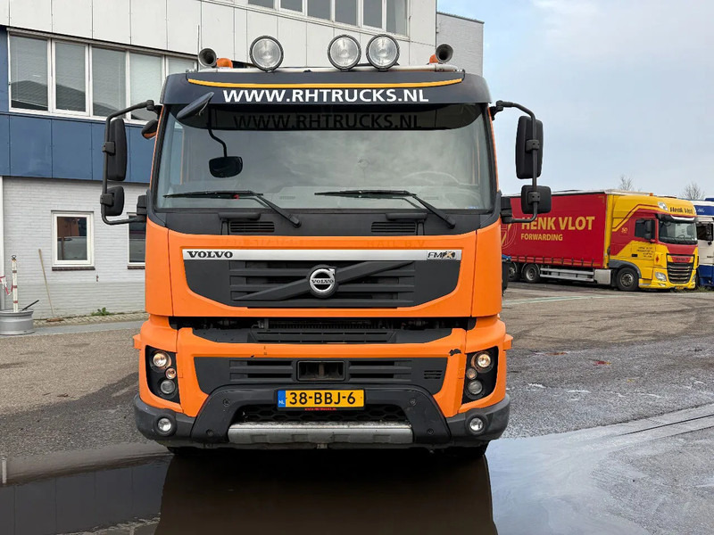 Xe cẩu tự hành Volvo FM 420 8X2 EEV + HMF 2420-K3 + REMOTE + 5E & 6E FUNCTIE: hình 10 Xe cẩu tự hành Volvo FM 420 8X2 EEV + HMF 2420-K3 + REMOTE + 5E & 6E FUNCTIE: hình 10