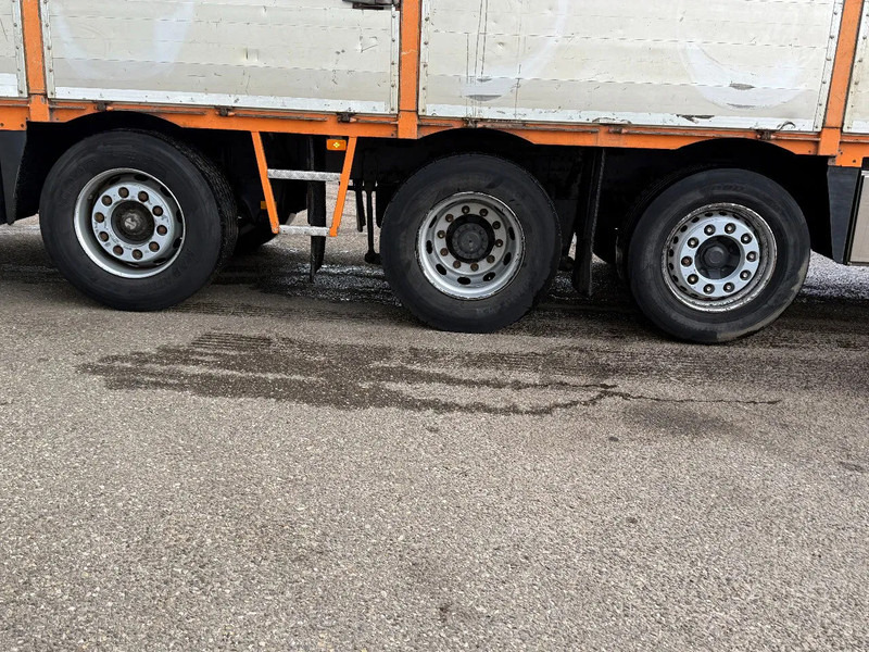 Xe cẩu tự hành Volvo FM 420 8X2 EEV + HMF 2420-K3 + REMOTE + 5E & 6E FUNCTIE: hình 16 Xe cẩu tự hành Volvo FM 420 8X2 EEV + HMF 2420-K3 + REMOTE + 5E & 6E FUNCTIE: hình 16