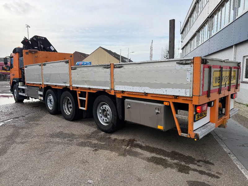 Xe cẩu tự hành Volvo FM 420 8X2 EEV + HMF 2420-K3 + REMOTE + 5E & 6E FUNCTIE: hình 12 Xe cẩu tự hành Volvo FM 420 8X2 EEV + HMF 2420-K3 + REMOTE + 5E & 6E FUNCTIE: hình 12