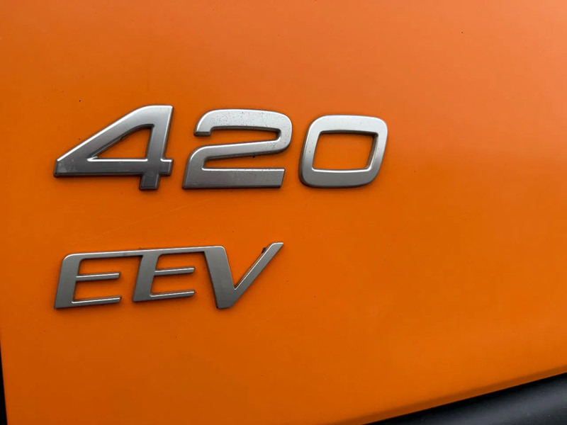 Xe cẩu tự hành Volvo FM 420 8X2 EEV + HMF 2420-K3 + REMOTE + 5E & 6E FUNCTIE: hình 17 Xe cẩu tự hành Volvo FM 420 8X2 EEV + HMF 2420-K3 + REMOTE + 5E & 6E FUNCTIE: hình 17