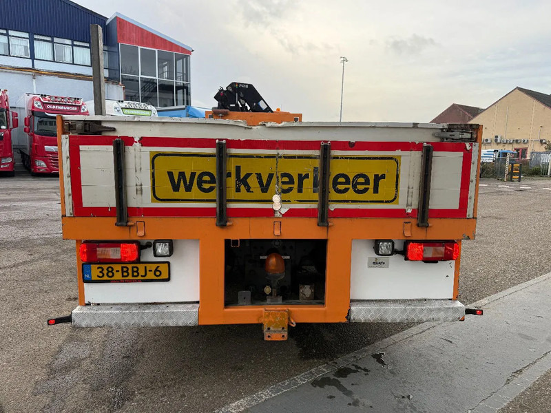 Xe cẩu tự hành Volvo FM 420 8X2 EEV + HMF 2420-K3 + REMOTE + 5E & 6E FUNCTIE: hình 14 Xe cẩu tự hành Volvo FM 420 8X2 EEV + HMF 2420-K3 + REMOTE + 5E & 6E FUNCTIE: hình 14