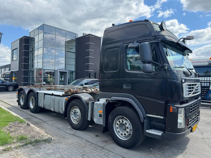Volvo FM 440 8X4 EURO 5 + CABELLIFT TIPPER - Xe tải hệ thống cáp: hình 4 Volvo FM 440 8X4 EURO 5 + CABELLIFT TIPPER - Xe tải hệ thống cáp: hình 4