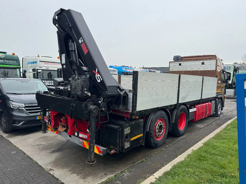 Xe cẩu tự hành Volvo FM 500 6X2 EURO 5 HIAB 211 EP5 + REMOTE CONTROL: hình 11