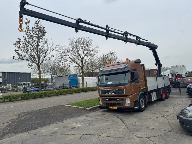 Volvo FM 500 6X2 EURO 5 HIAB 211 EP5 + REMOTE CONTROL - Xe cẩu tự hành: hình 2 Volvo FM 500 6X2 EURO 5 HIAB 211 EP5 + REMOTE CONTROL - Xe cẩu tự hành: hình 2