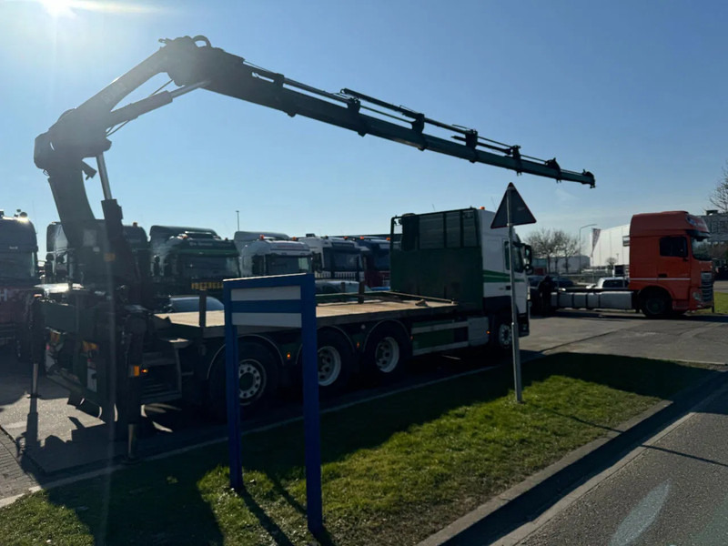 Volvo FM 500 8X4 HIAB 288 + REMOTE CONTROL 5TH + 6TH FUNCTION - Xe cẩu tự hành: hình 5 Volvo FM 500 8X4 HIAB 288 + REMOTE CONTROL 5TH + 6TH FUNCTION - Xe cẩu tự hành: hình 5