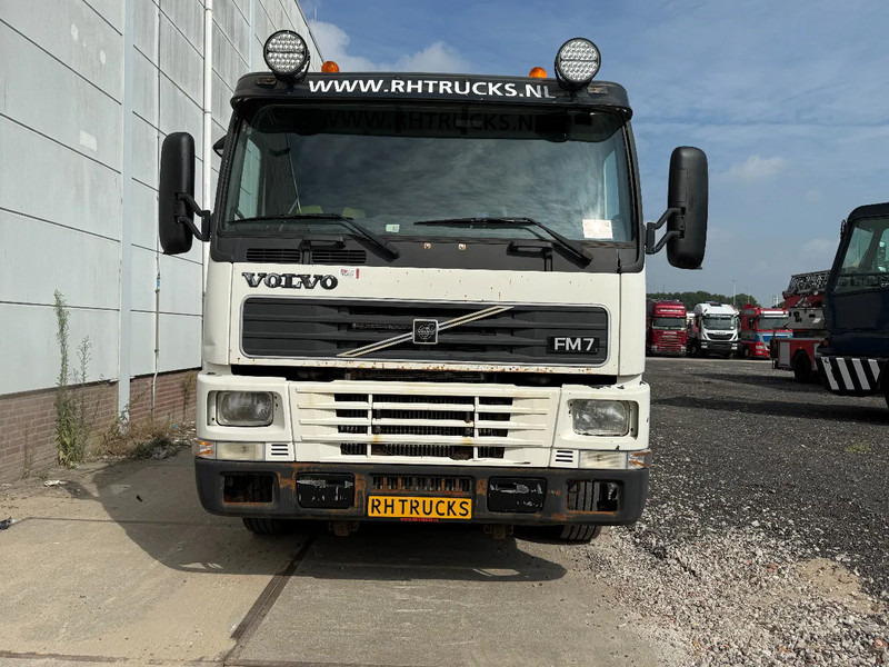 Volvo FM 7.290 4X2 - EURO 2 + MANUAL GEARBOX - Xe tải thùng lửng/ Phẳng: hình 2 Volvo FM 7.290 4X2 - EURO 2 + MANUAL GEARBOX - Xe tải thùng lửng/ Phẳng: hình 2