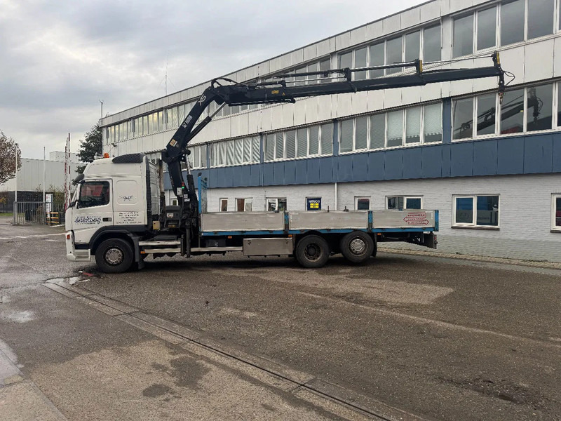 Volvo FM 9.340 6X2 EURO 5 HIAB 211 EP3 + REMOTE CONTROL - Xe cẩu tự hành: hình 1 Volvo FM 9.340 6X2 EURO 5 HIAB 211 EP3 + REMOTE CONTROL - Xe cẩu tự hành: hình 1