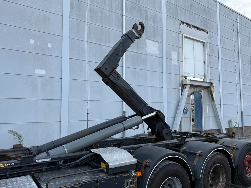 Volvo FMX 460 8X4 + PALFINGER 22 TON HOOKLIFT - Xe tải nâng móc: hình 3 Volvo FMX 460 8X4 + PALFINGER 22 TON HOOKLIFT - Xe tải nâng móc: hình 3