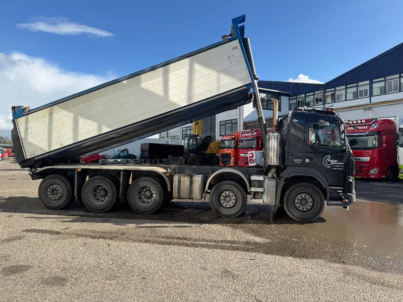 Volvo FMX 500 10X4 EURO 6 VOSSEBELT KIPPER MOT TÜV 06-26 - Xe ben: hình 3 Volvo FMX 500 10X4 EURO 6 VOSSEBELT KIPPER MOT TÜV 06-26 - Xe ben: hình 3