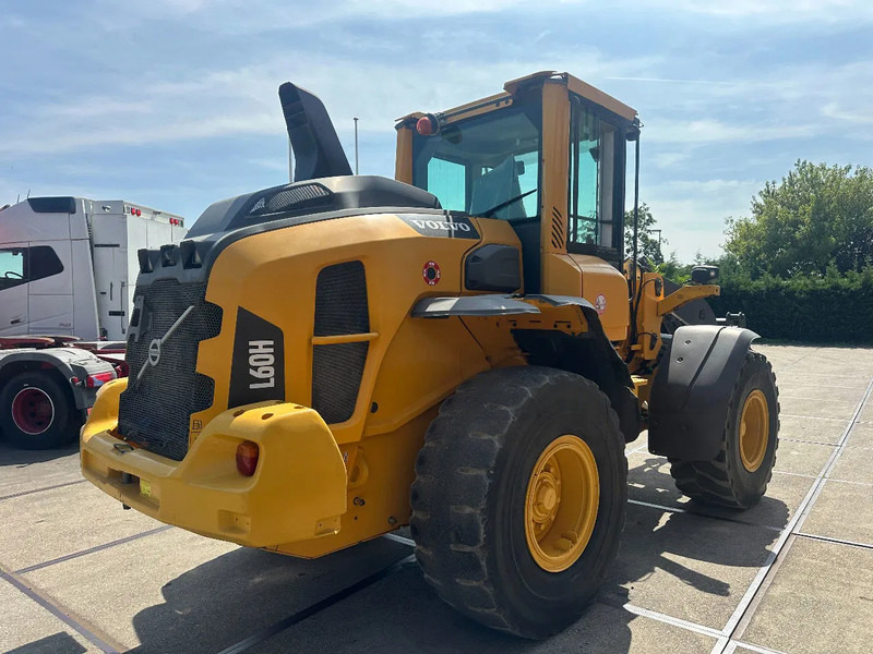 Volvo L60H , CE, 31359 HOURS, AUXILIARY HYDRAULICS, AIR CONDITIONER - Máy xúc lật: hình 5 Volvo L60H , CE, 31359 HOURS, AUXILIARY HYDRAULICS, AIR CONDITIONER - Máy xúc lật: hình 5