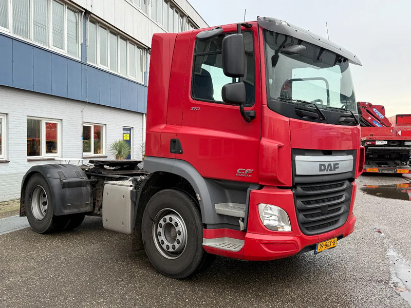 DAF CF 370 4X2 EURO 6 - WHEELBASE: 3,25 METER - Xe đầu kéo: hình 3 DAF CF 370 4X2 EURO 6 - WHEELBASE: 3,25 METER - Xe đầu kéo: hình 3
