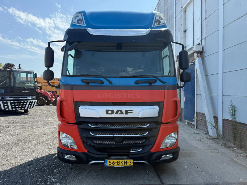 DAF CF 410 4X2 - EURO 6 - MEGA - Xe đầu kéo: hình 2 DAF CF 410 4X2 - EURO 6 - MEGA - Xe đầu kéo: hình 2