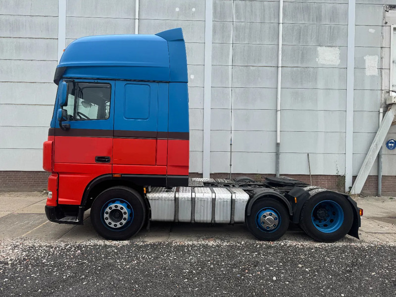 DAF XF 105.410 6X2 MANUAL GEARBOX - EURO 4 - Xe đầu kéo: hình 4 DAF XF 105.410 6X2 MANUAL GEARBOX - EURO 4 - Xe đầu kéo: hình 4