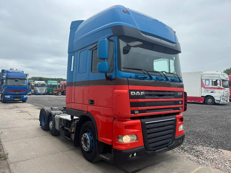 DAF XF 105.410 6X2 MANUAL GEARBOX - EURO 4 - Xe đầu kéo: hình 3 DAF XF 105.410 6X2 MANUAL GEARBOX - EURO 4 - Xe đầu kéo: hình 3