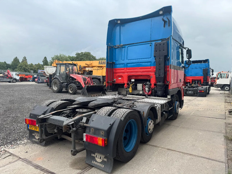 DAF XF 105.410 6X2 MANUAL GEARBOX - EURO 4 - Xe đầu kéo: hình 5 DAF XF 105.410 6X2 MANUAL GEARBOX - EURO 4 - Xe đầu kéo: hình 5