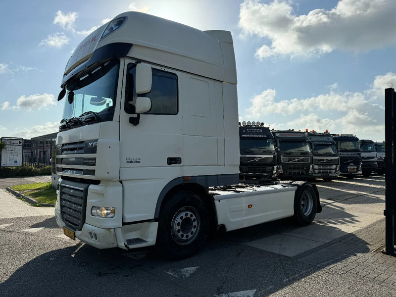 DAF XF 105.460 4X2 EURO 5 HYDRAULIC - Xe đầu kéo: hình 1 DAF XF 105.460 4X2 EURO 5 HYDRAULIC - Xe đầu kéo: hình 1