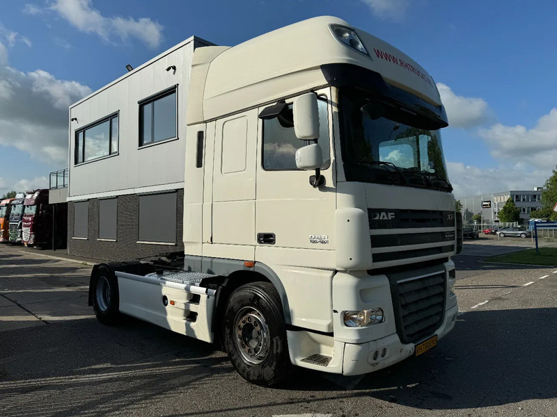DAF XF 105.460 4X2 EURO 5 HYDRAULIC - Xe đầu kéo: hình 3 DAF XF 105.460 4X2 EURO 5 HYDRAULIC - Xe đầu kéo: hình 3